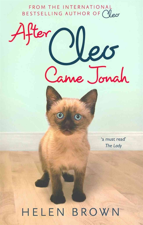 After Cleo, Came Jonah