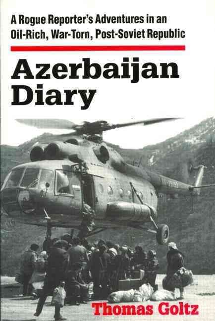 Azerbaijan Diary