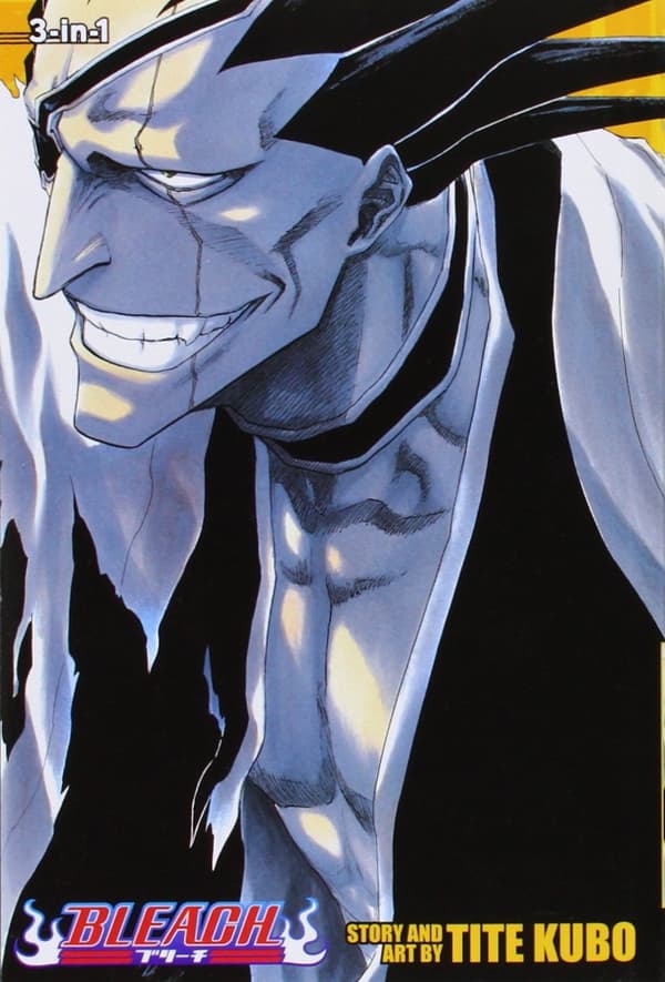 Bleach (3-in-1 Edition), Vol. 5