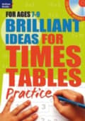 Miniatyrbillede 1 af 2: Brilliant Ideas for Times Tables Practice 7-9