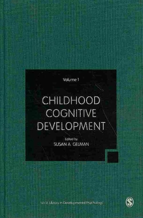 Childhood Cognitive Development