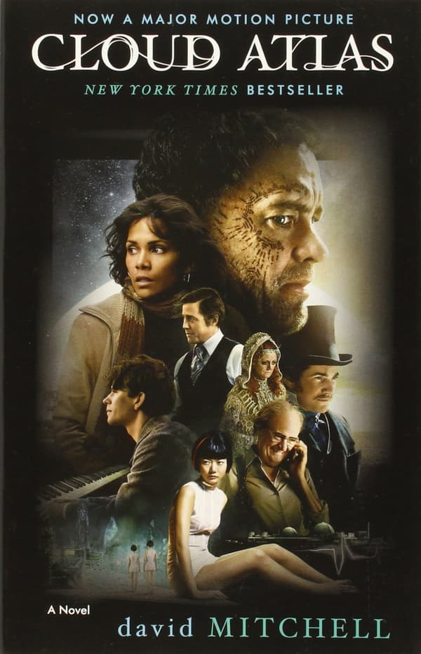 Cloud Atlas (Movie Tie-In Edition)