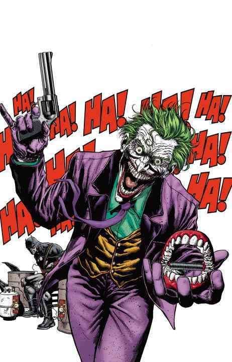 Dc New 52 Villains Omnibus (The New 52)