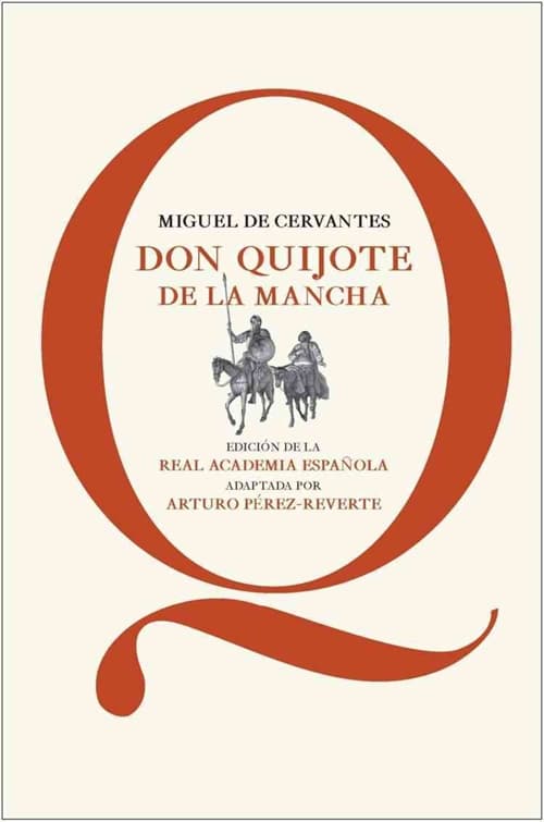 Don Quijote de la Mancha