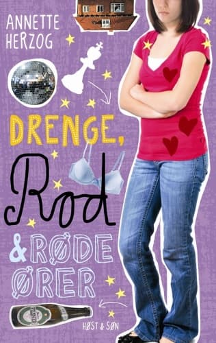 Drenge, rod og røde ører. Drenge & ... 2