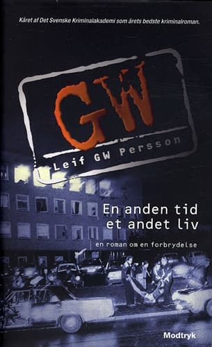 En anden tid, et andet liv