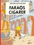 Miniatyrbillede 1 af 2: Tintin: Faraos cigarer - softcover