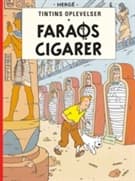 Tintin: Faraos cigarer - softcover