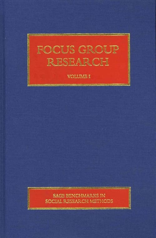 Focus Group Research