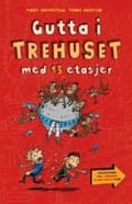Miniatyrbild 1 av 2: Gutta i trehuset med 13 etasjer