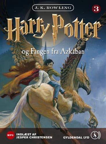 Harry Potter 3 - Harry Potter og fangen fra Azkaban