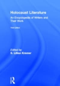 Holocaust Literature