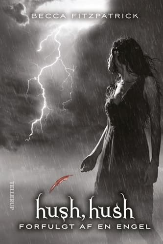 Hush, Hush #2: Forfulgt af en engel