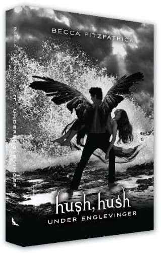 Hush, Hush #3: Under englevinger