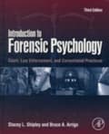 Miniatyrbild 1 av 2: Introduction to Forensic Psychology