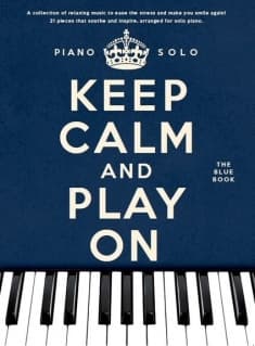 Keep Calm and Play on