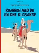 Tintin: Krabben med de gyldne klosakse - softcover