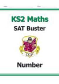 KS2 Maths SAT Buster: Number, RatioAlgebra - Book 1 (for the 2025 tests)