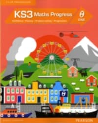 KS3 Maths Progress Student Book Theta 1