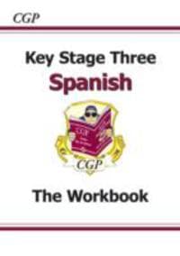 KS3 Spanish Workbook with Answers