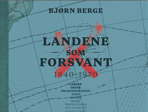 Landene som forsvant