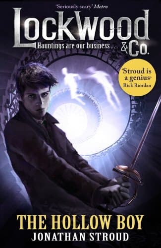 LockwoodCo: The Hollow Boy