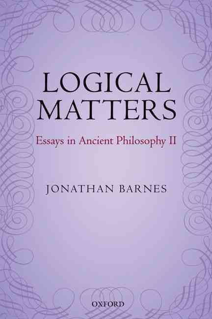 Logical Matters