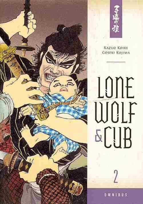 Lone Wolf And Cub Omnibus Volume 2