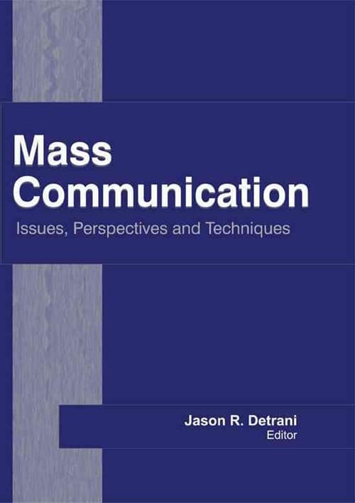 Mass Communication