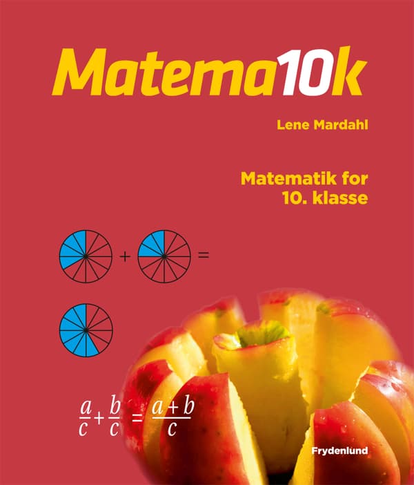 Matema10k - matematik for 10. klasse