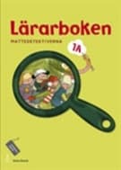 Mattedetektiverna Lärarboken 1A
