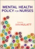 Miniatyrbild 1 av 2: Mental Health Policy for Nurses