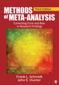 Miniatyrbilde 2 av 2: Methods of Meta-Analysis