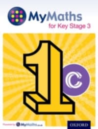 MyMaths for Key Stage 3: Student Book 1C