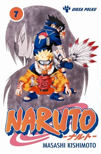 Naruto 7