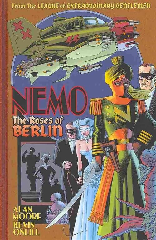 Nemo: The Roses of Berlin