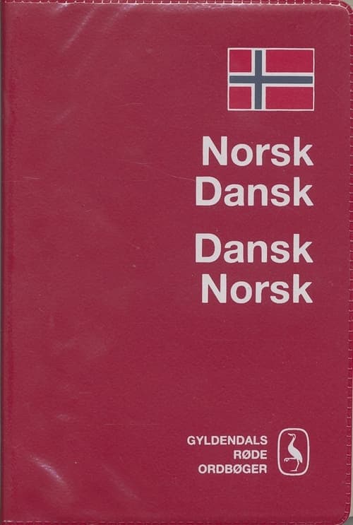 Norsk-Dansk/Dansk-Norsk Ordbog