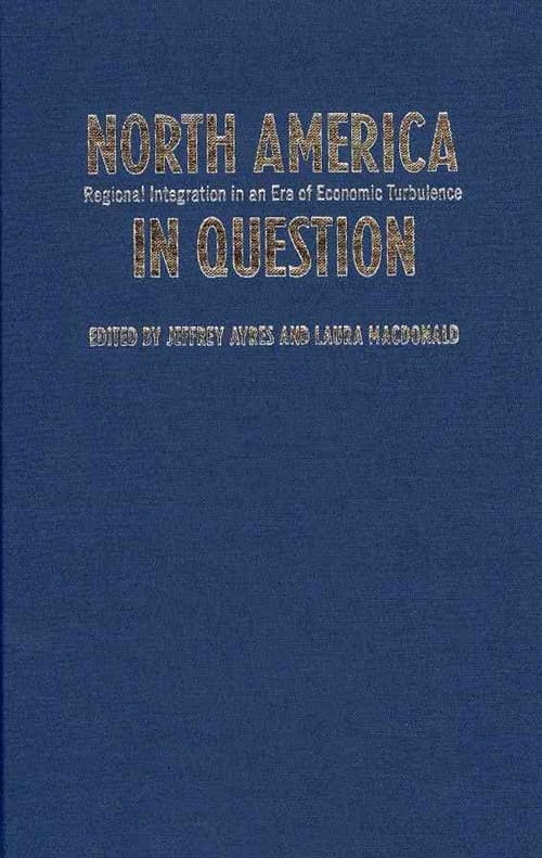 North America In Question Cdon