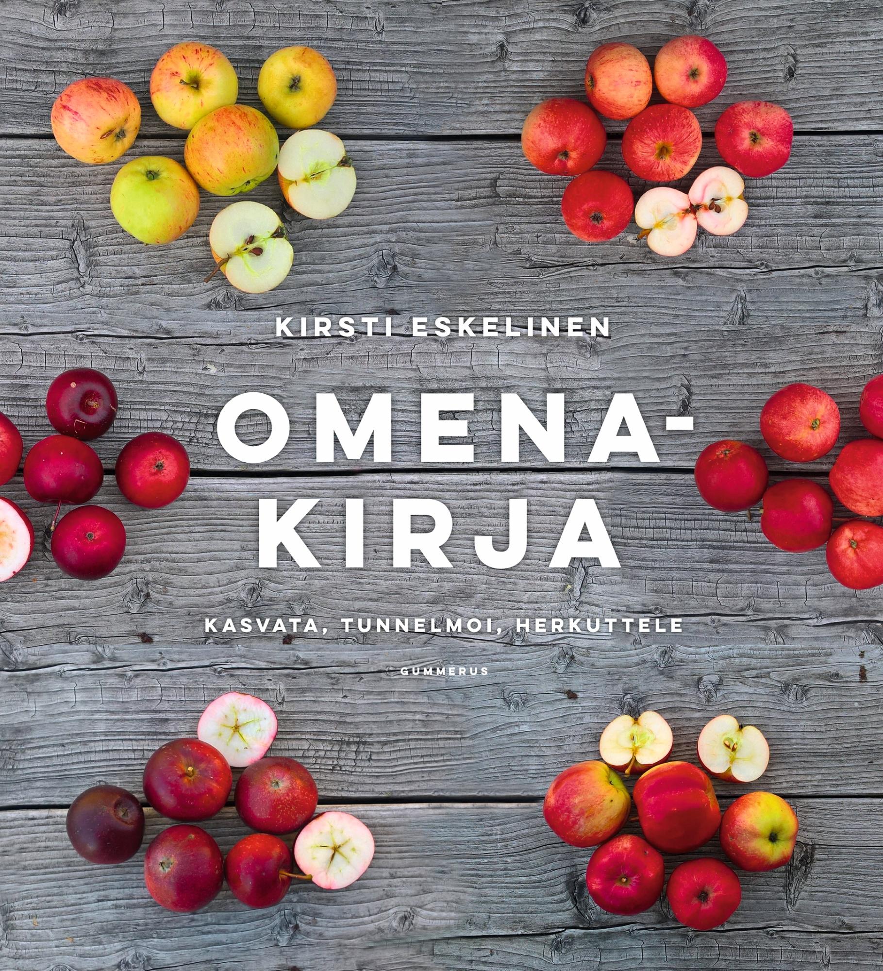 Omenakirja