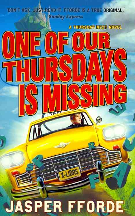 One of our Thursdays is Missing
