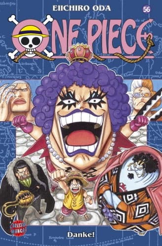 One Piece 56. Danke!
