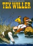 Tex Willer Kirjasto 5: Pelätty Dalton-kopla