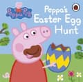 Miniatyrbillede 1 af 2: Peppa Pig: Peppa's Easter Egg Hunt