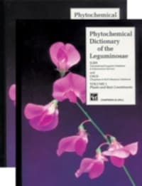 Phytochemical Dictionary of the Leguminosae