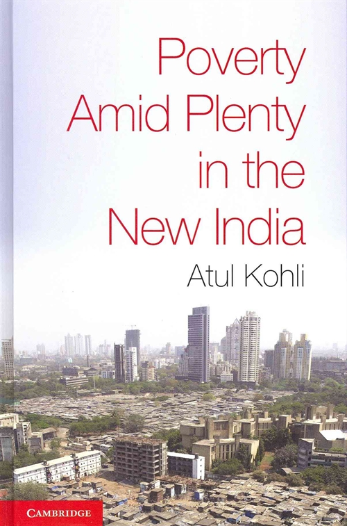 Poverty amid plenty in the new India