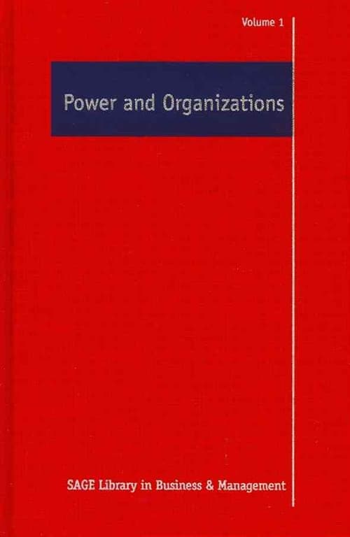 Power and Organizations