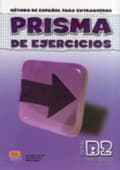 Miniatyrbilde 1 av 2: PRISMA B2 - Avanza - Libro de Ejercicios