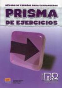 PRISMA B2 - Avanza - Libro de Ejercicios