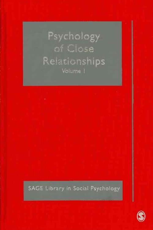 Psychology of Close Relationships