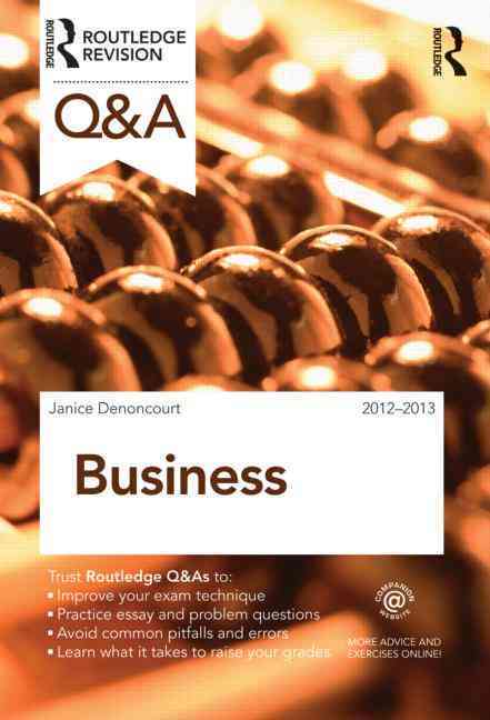 Q&A Business Law